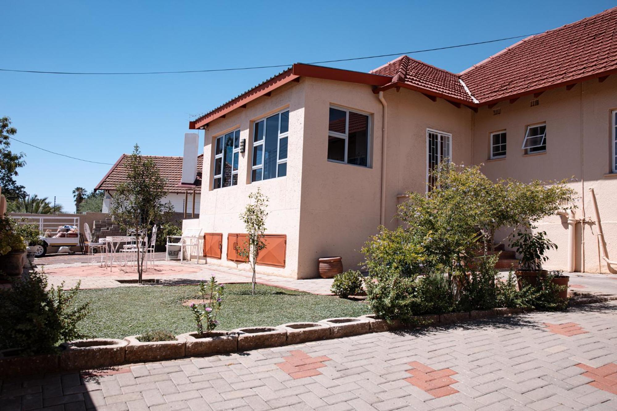 Emerald Bed&Breakfast Уиндхоек Екстериор снимка